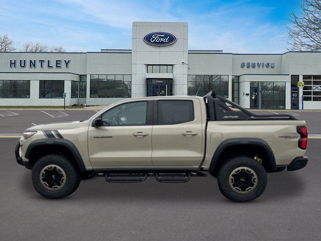 2023 Chevrolet Colorado ZR2 Truck Crew Cab
