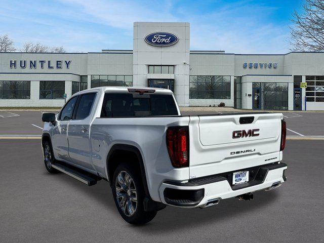 2024 GMC Sierra 1500 Denali Truck Crew Cab