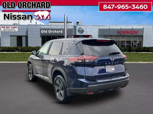 2026 Nissan Rogue SV SUV