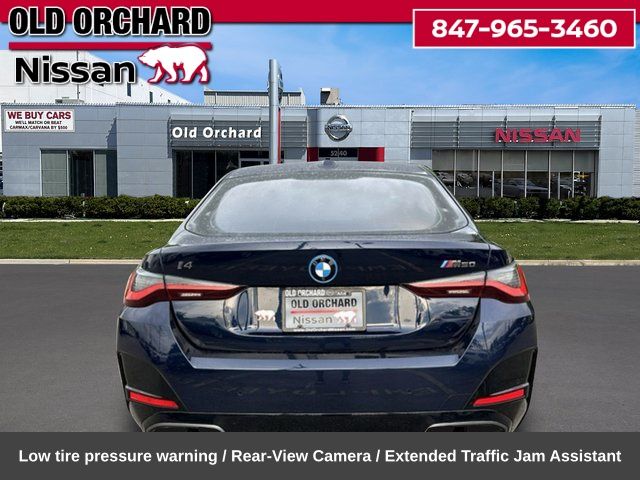 2023 BMW i4 M50 Gran Coupe