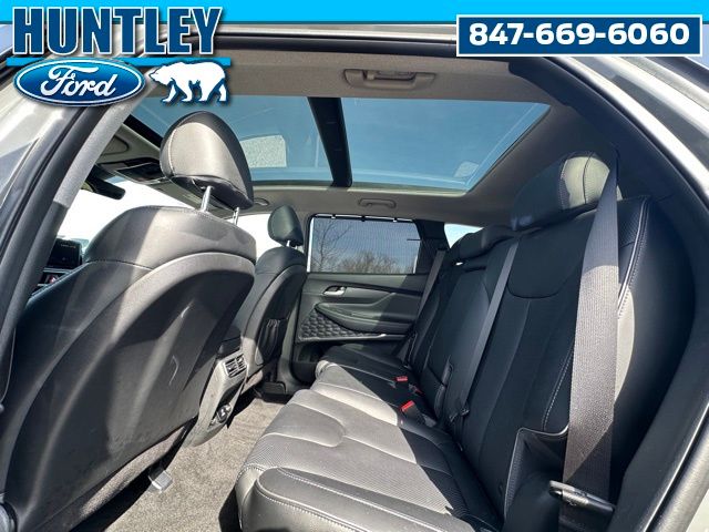 2023 Hyundai Santa Fe Limited SUV