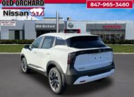 2027 Nissan Kicks SV SUV