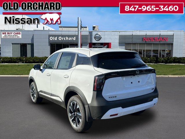 2027 Nissan Kicks SV SUV