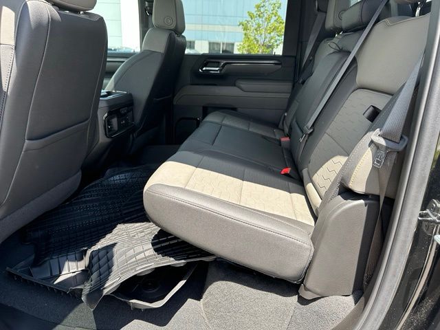 2024 Chevrolet Silverado 2500 HD ZR2 Truck Crew Cab
