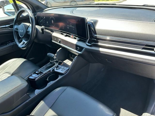 2023 Kia Sportage X-Pro Prestige SUV