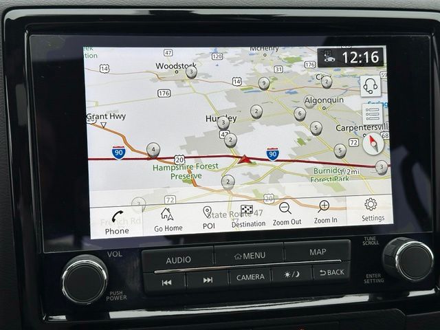 2022 Nissan Frontier PRO-4X Truck Crew Cab