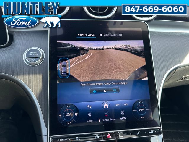 2025 Mercedes-Benz C-Class C 300 Sedan