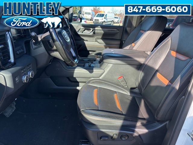 2024 GMC Sierra 2500 HD AT4 Truck Crew Cab