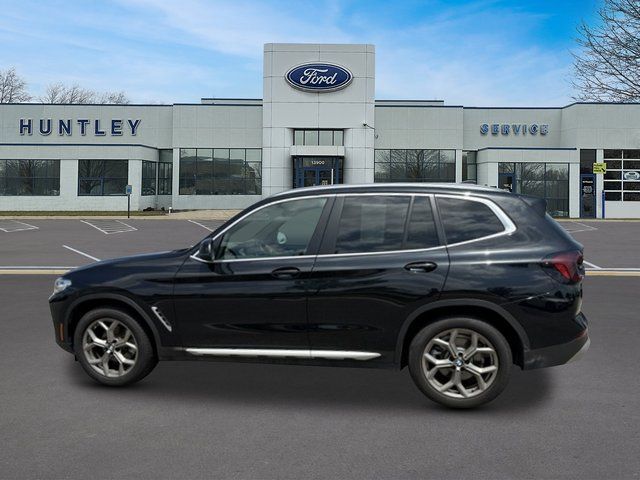2023 BMW X3 xDrive30i SUV