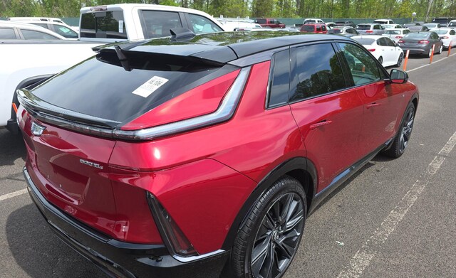 2024 CADILLAC LYRIQ Sport SUV