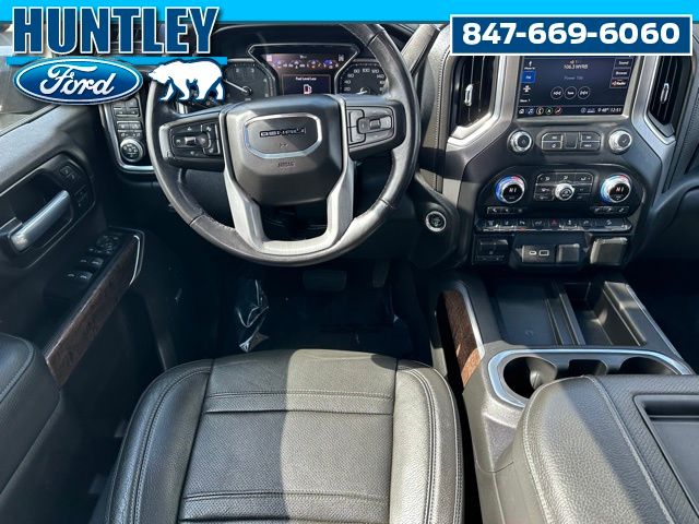 2020 GMC Sierra 2500HD Denali Truck Crew Cab