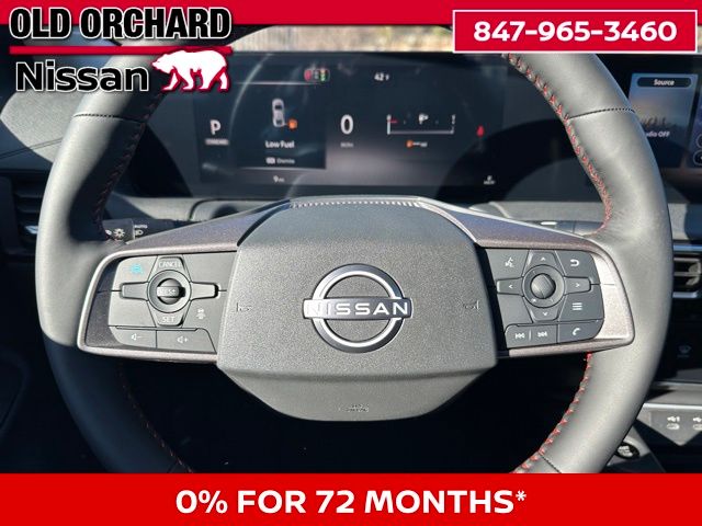 2026 Nissan Sentra SR Sedan