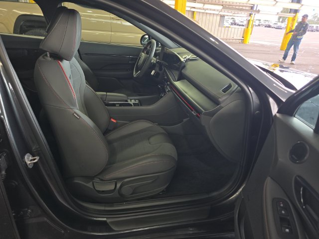 2024 Hyundai Sonata N Line Sedan