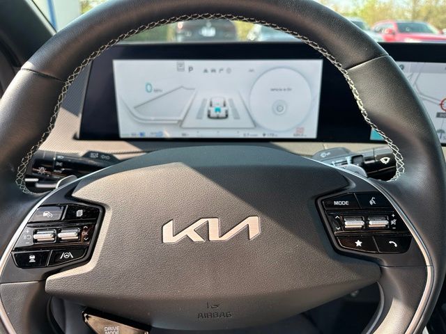 2023 Kia EV6 GT-Line SUV