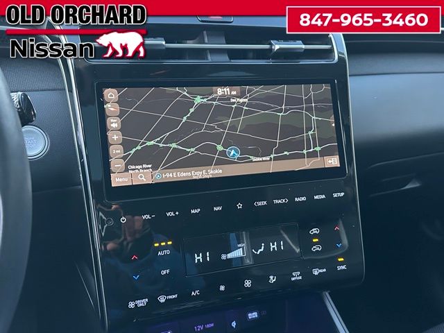 2024 Hyundai Tucson Hybrid Limited SUV