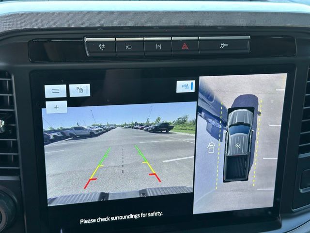 2023 Ford F-150 Limited Truck SuperCrew Cab