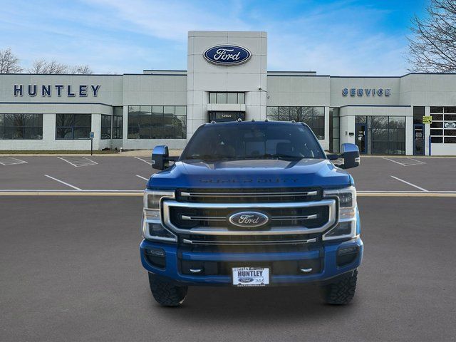 2020 Ford F-250 Platinum Truck Crew Cab