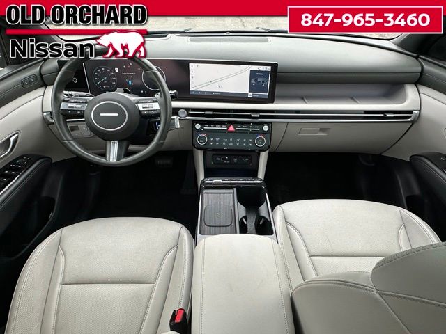 2025 Hyundai Tucson Hybrid Limited SUV