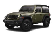 2025 Jeep Wrangler Sport SUV