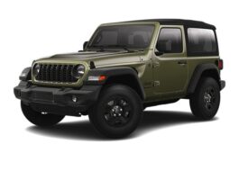 2025 Jeep Wrangler Sport SUV