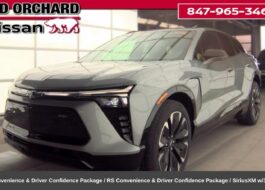 2024 Chevrolet Blazer EV RS SUV