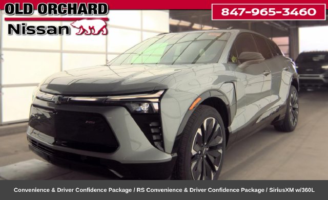 2024 Chevrolet Blazer EV