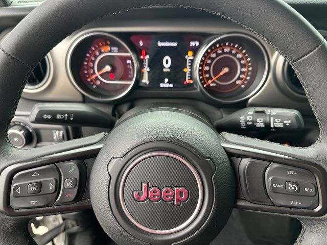 2023 Jeep Wrangler Sport S SUV