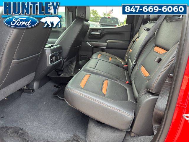 2021 GMC Sierra 1500 AT4 Truck Crew Cab