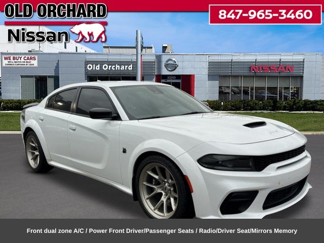 2023 Dodge Charger R/T Scat Pack Sedan
