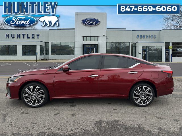 2023 Nissan Altima 2.5 SL Sedan