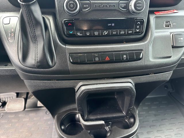 2025 Ram ProMaster 2500 High Roof Van Cargo Van