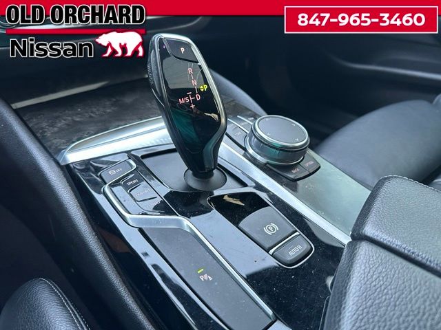 2017 BMW 530i 530i xDrive Sedan