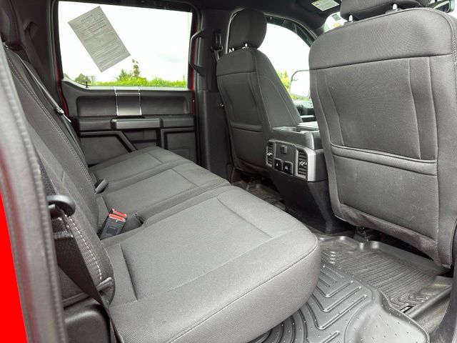 2018 Ford F-150 XLT Truck SuperCrew Cab