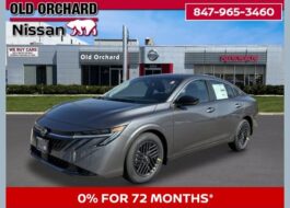 2026 Nissan Sentra SV Sedan