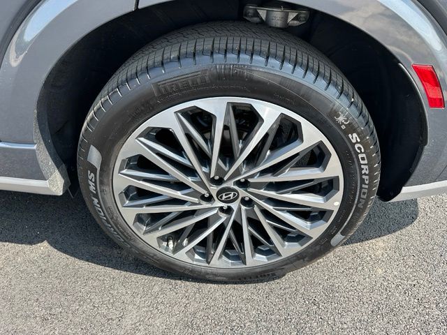 2026 Hyundai Palisade Hybrid Calligraphy SUV