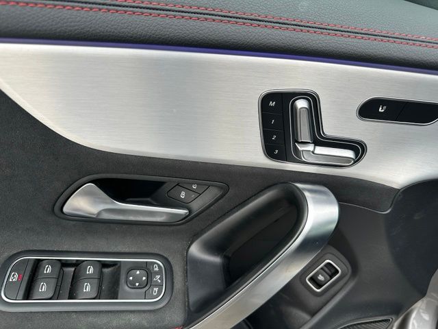 2025 Mercedes-Benz AMG CLA 35 CLA 35 AMGÂ® Sedan