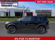 2026 Nissan Rogue SV SUV