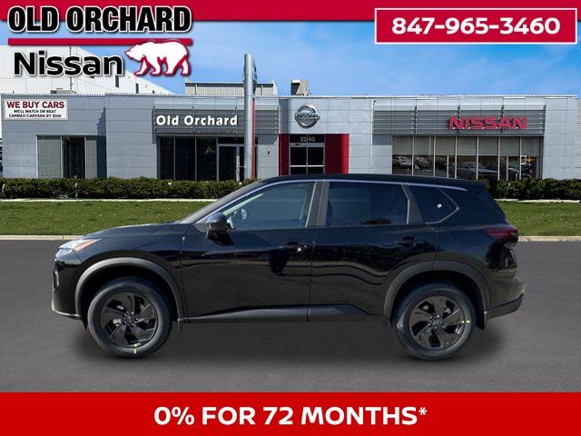 2026 Nissan Rogue SV SUV