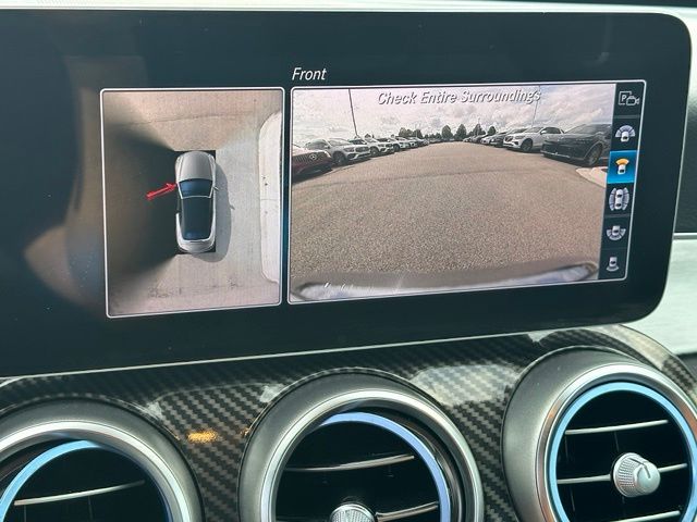 2019 Mercedes-Benz C-Class C 300 Cabriolet