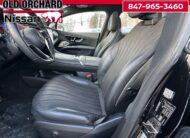 2022 Mercedes-Benz EQS 580 Sedan 580 Sedan