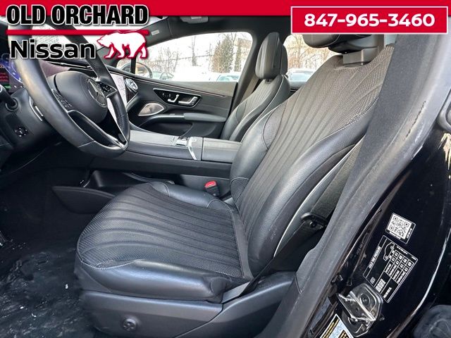 2022 Mercedes-Benz EQS 580 Sedan 580 Sedan