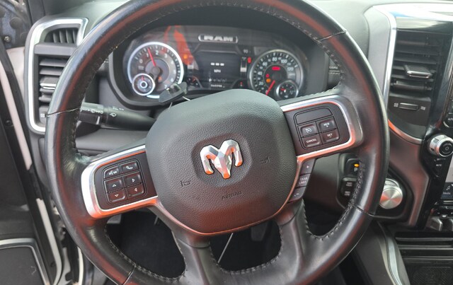 2022 Ram 2500 Laramie Truck Crew Cab