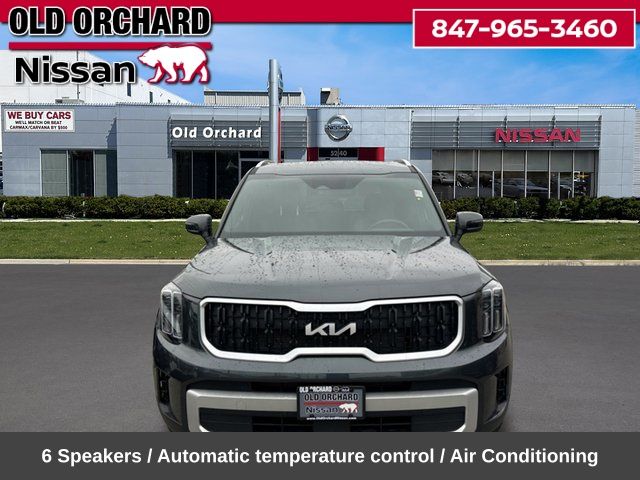 2024 Kia Telluride EX SUV
