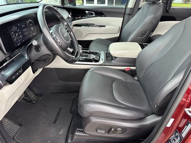 2023 Kia Carnival SX Prestige MPV