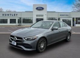 2024 Mercedes-Benz C-Class C 300 Sedan