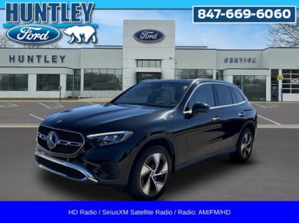 2024 Mercedes-Benz GLC 300 GLC 300 SUV