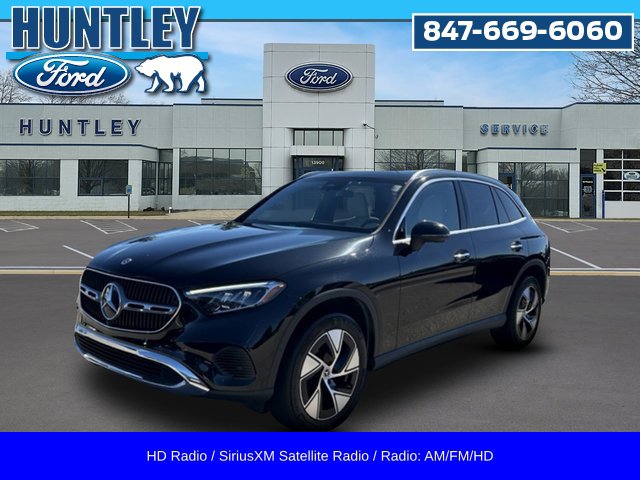 2024 Mercedes-Benz GLC 300 GLC 300 SUV