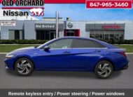 2025 Hyundai Elantra SEL Convenience Sedan