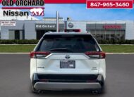 2020 Toyota RAV4 Hybrid XSE SUV