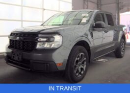2024 Ford Maverick XLT Truck SuperCrew